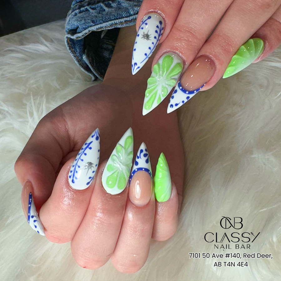 Nail Art Design